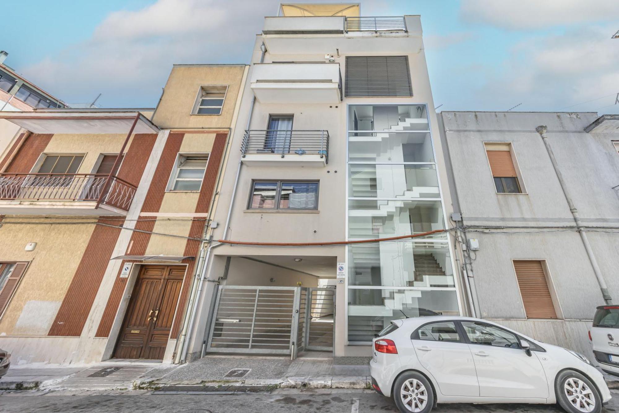 Brundisum Vacation Home By Rentbeat Brindisi Exteriér fotografie