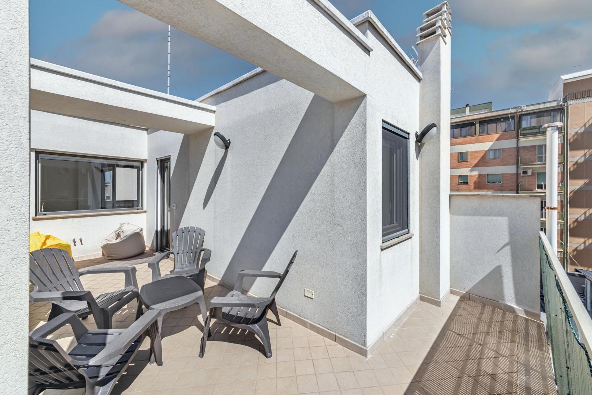 Brundisum Vacation Home By Rentbeat Brindisi Exteriér fotografie